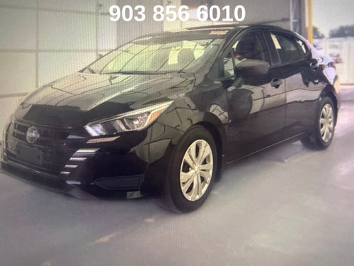 2024 Nissan Versa 1.6 S