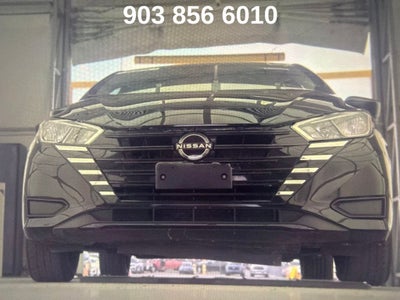 2024 Nissan Versa 1.6 S