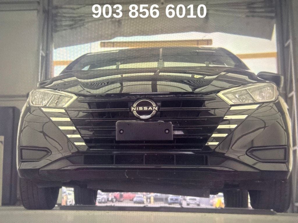 2024 Nissan Versa 1.6 S