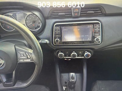 2024 Nissan Versa 1.6 S