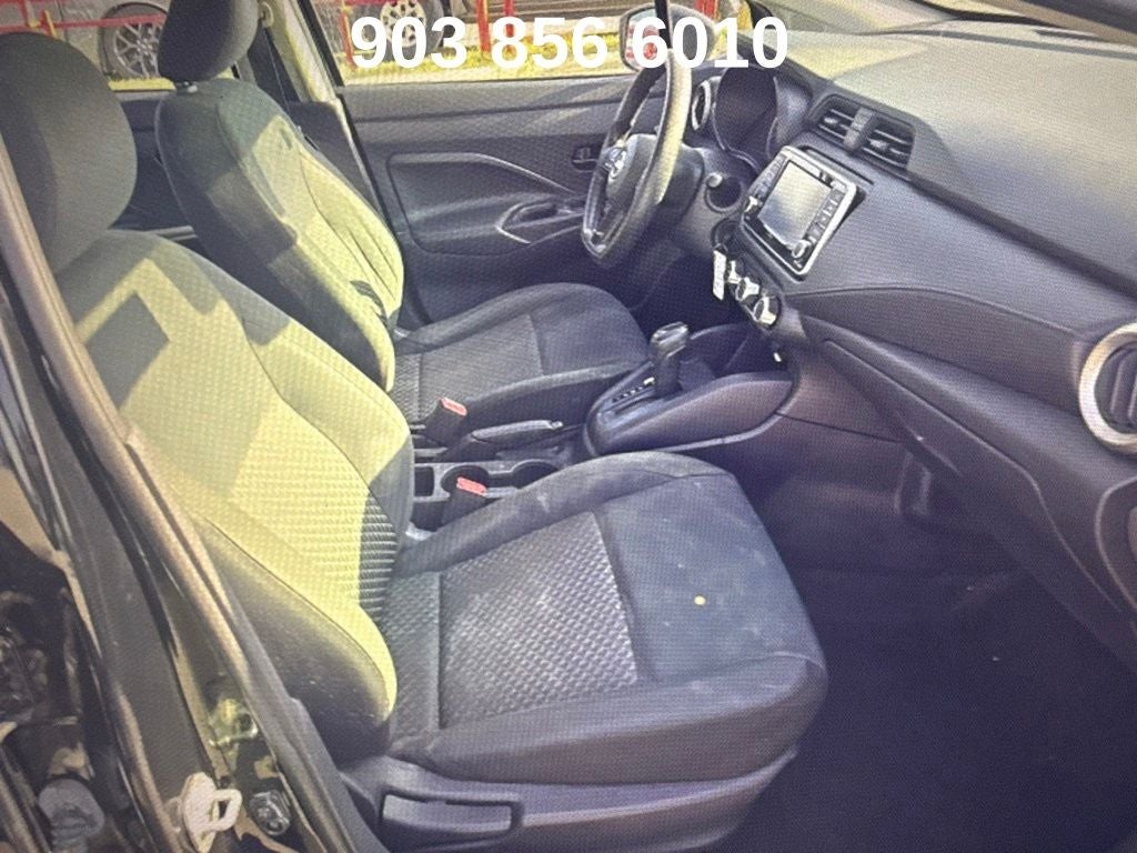 2024 Nissan Versa 1.6 S