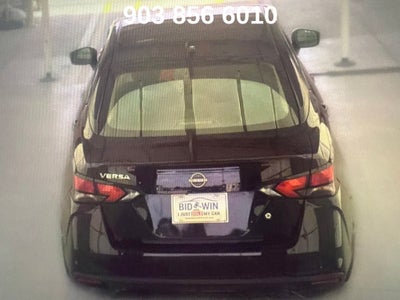 2024 Nissan Versa 1.6 S