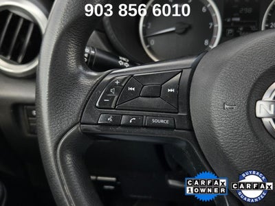 2024 Nissan Versa 1.6 S