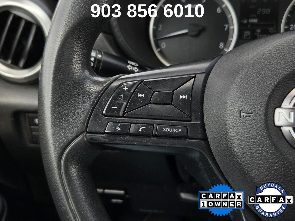 2024 Nissan Versa 1.6 S