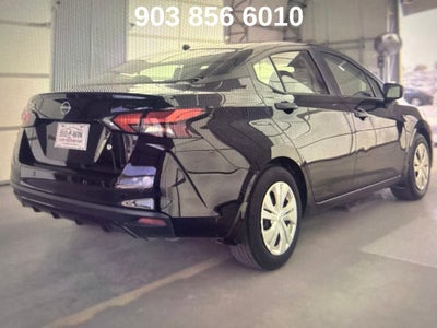 2024 Nissan Versa 1.6 S