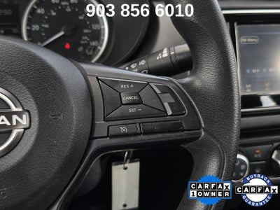 2024 Nissan Versa 1.6 S