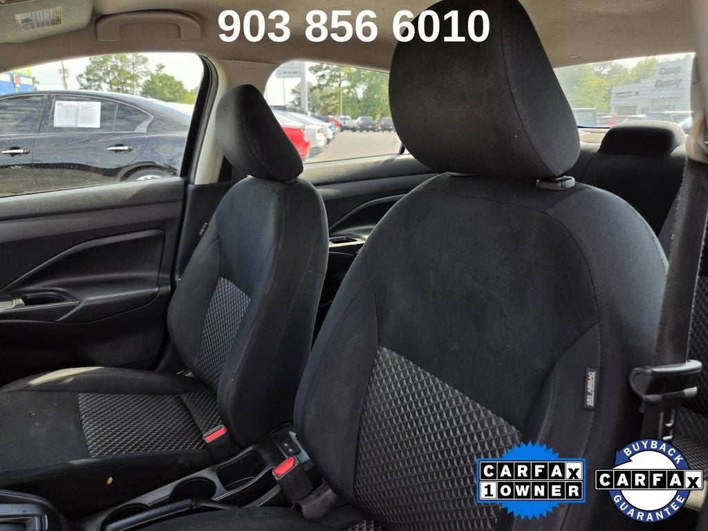 2024 Nissan Versa 1.6 S