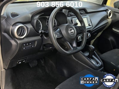 2024 Nissan Versa 1.6 S