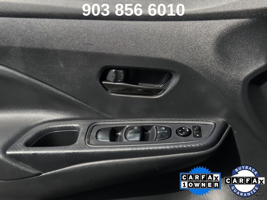 2024 Nissan Versa 1.6 S