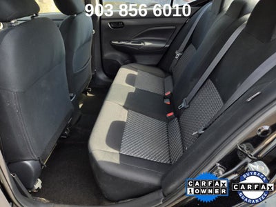 2024 Nissan Versa 1.6 S