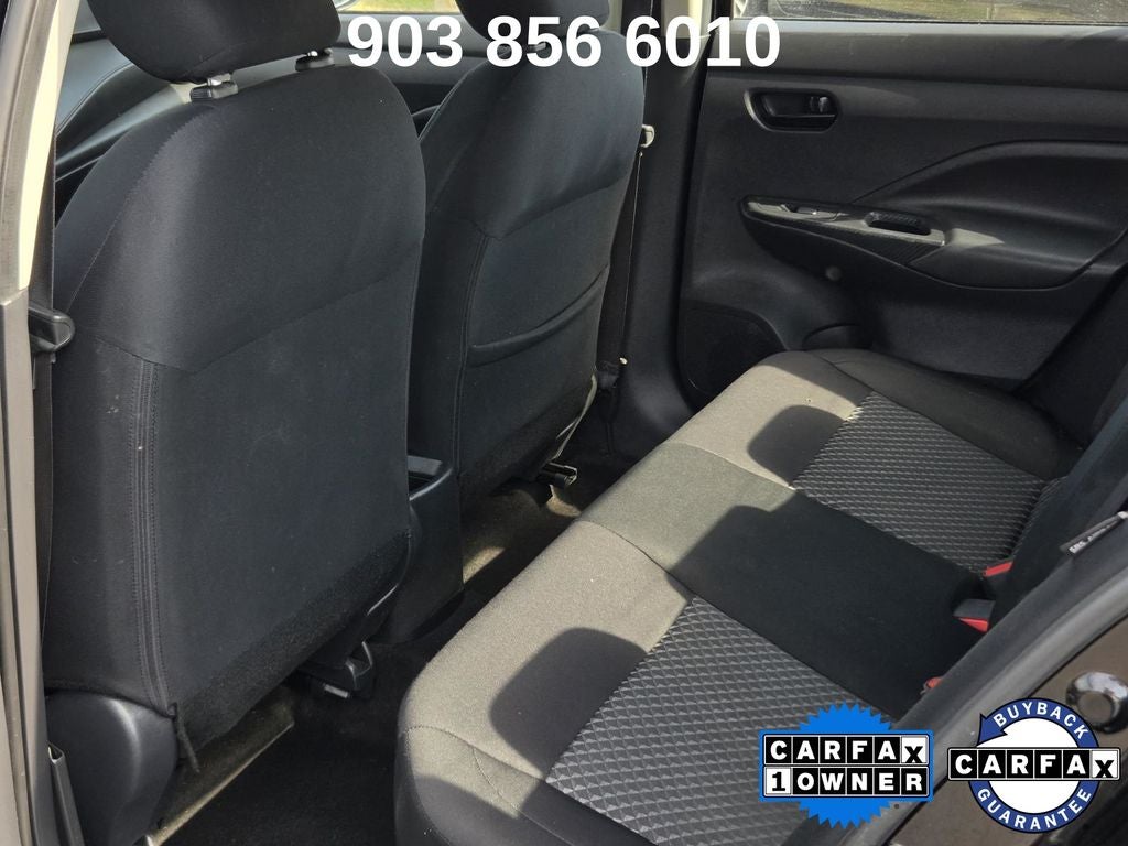 2024 Nissan Versa 1.6 S
