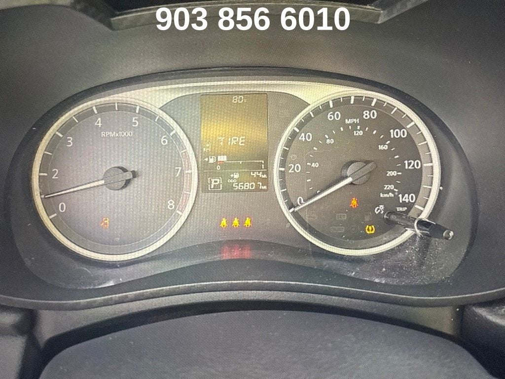 2024 Nissan Versa 1.6 S