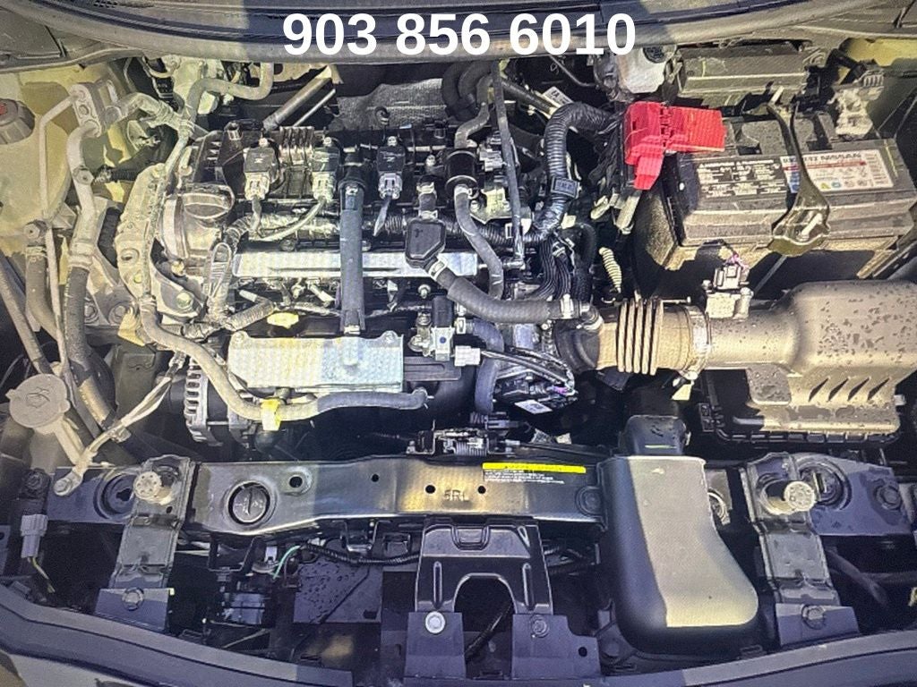 2024 Nissan Versa 1.6 S