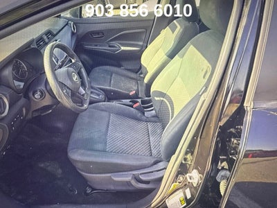2024 Nissan Versa 1.6 S