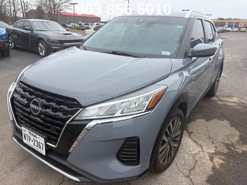 2024 Nissan Kicks SV