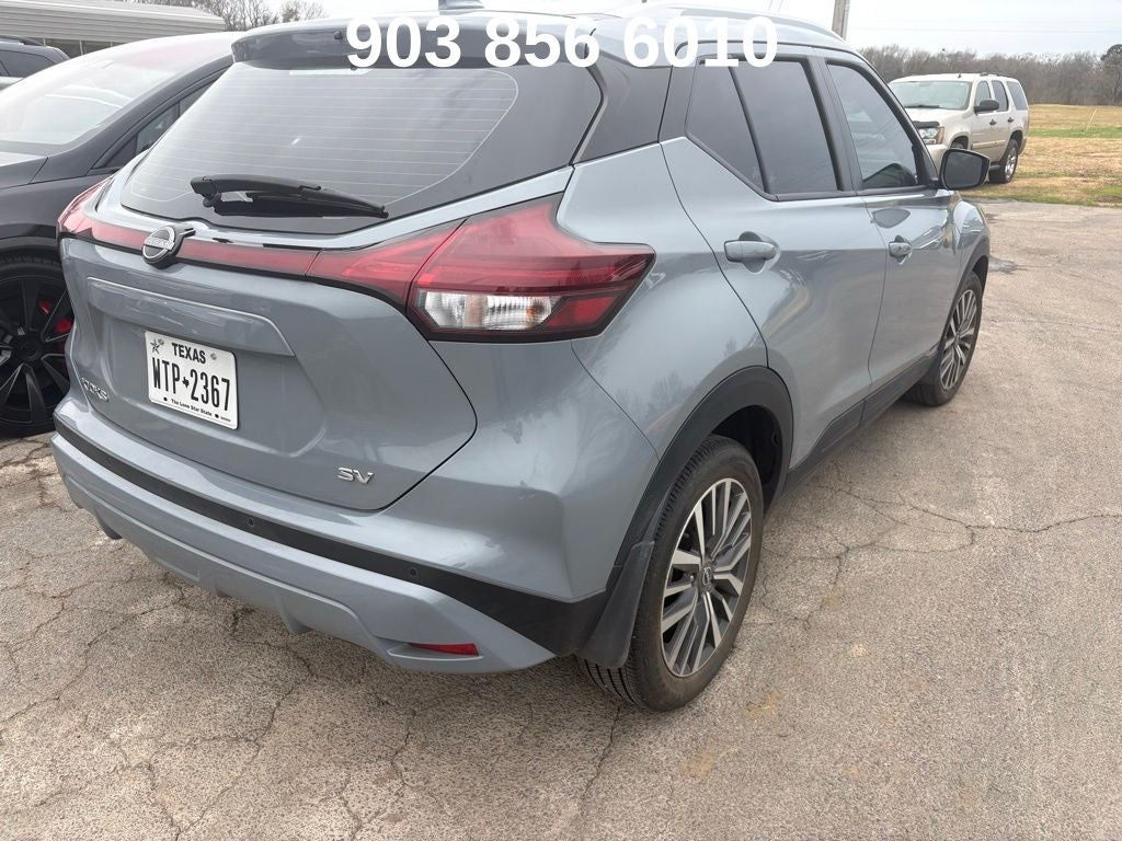 2024 Nissan Kicks SV