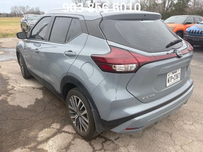 2024 Nissan Kicks SV