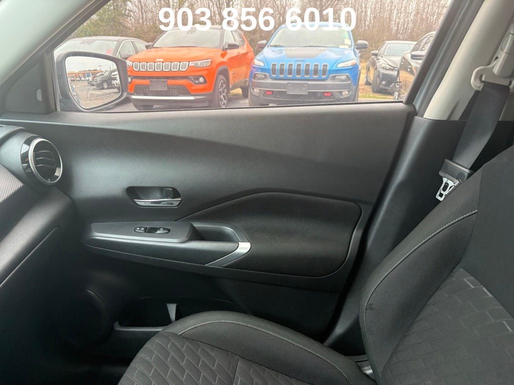 2024 Nissan Kicks SV