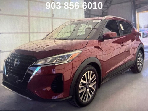 2024 Nissan Kicks SV