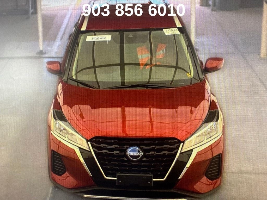 2024 Nissan Kicks SV