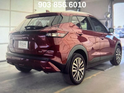 2024 Nissan Kicks SV