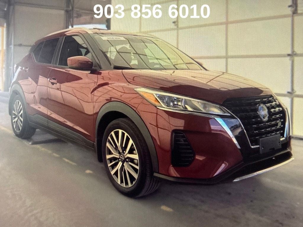 2024 Nissan Kicks SV