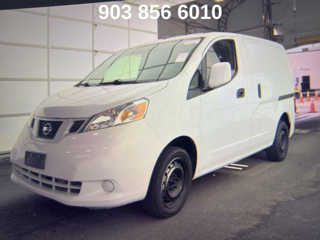 2021 Nissan NV200 SV