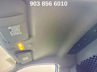 2021 Nissan NV200 SV