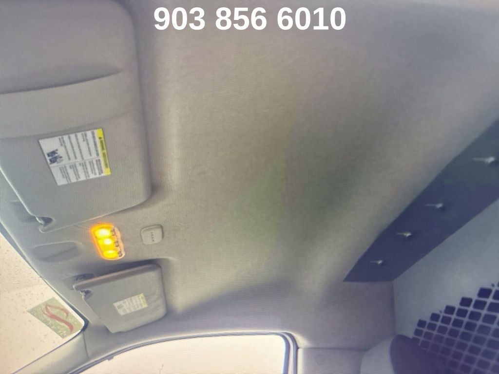 2021 Nissan NV200 SV