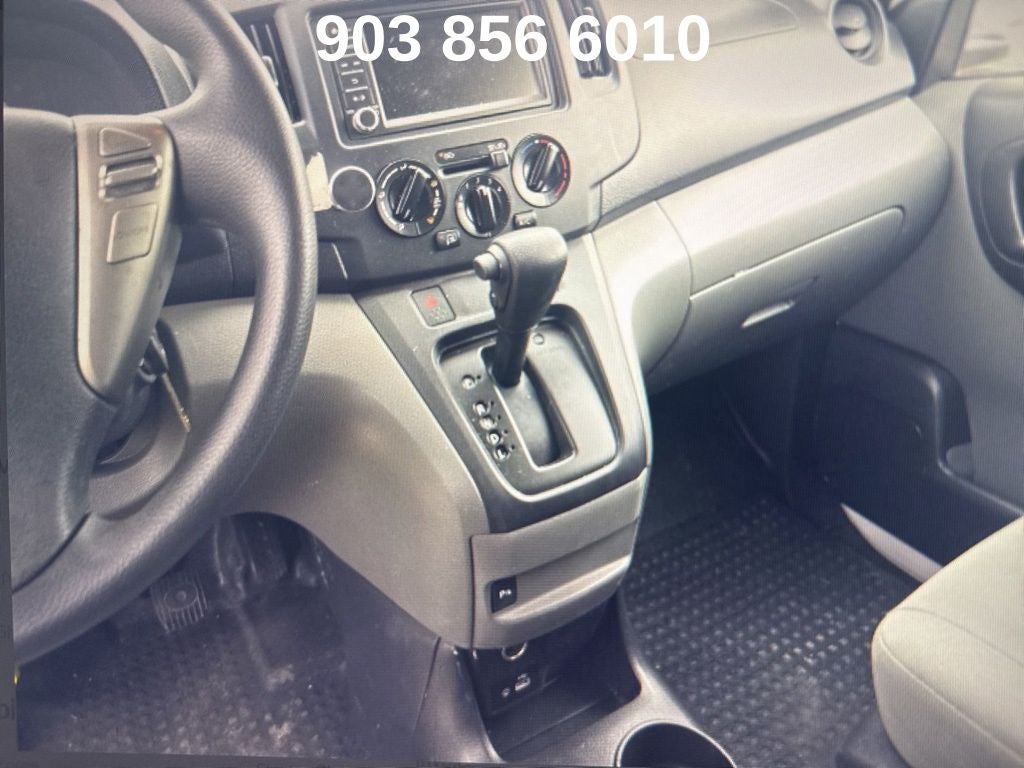 2021 Nissan NV200 SV