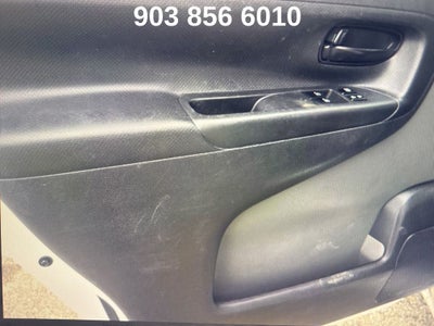 2021 Nissan NV200 SV