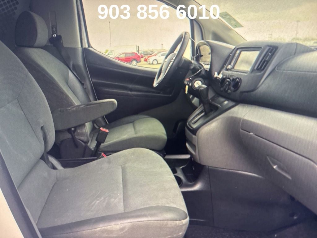 2021 Nissan NV200 SV