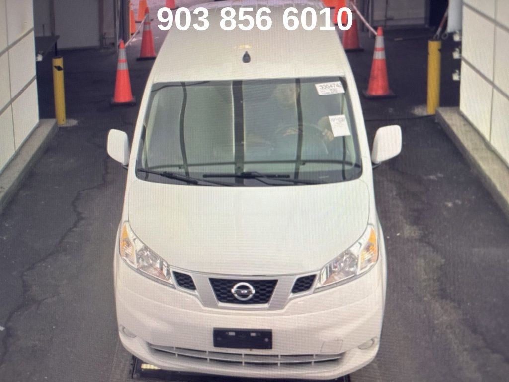 2021 Nissan NV200 SV