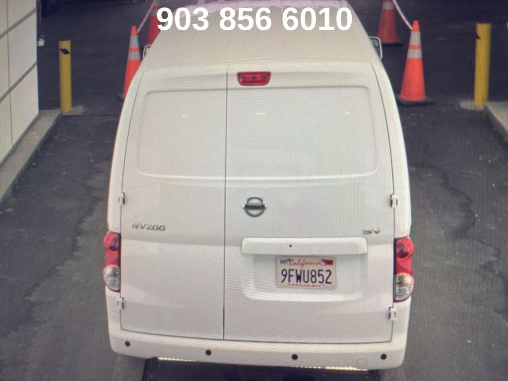 2021 Nissan NV200 SV