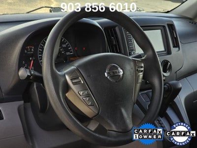 2021 Nissan NV200 SV