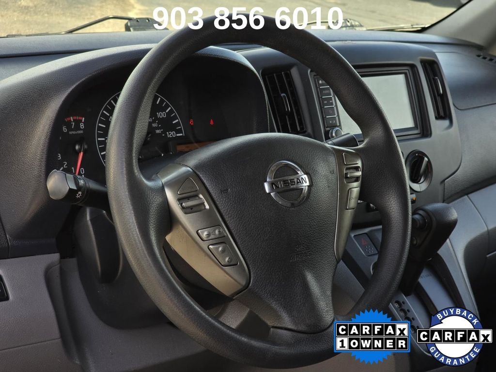 2021 Nissan NV200 SV