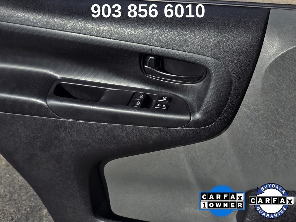 2021 Nissan NV200 SV