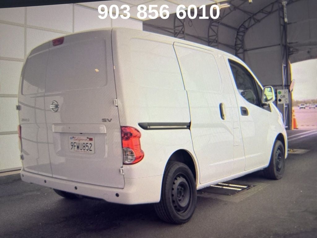 2021 Nissan NV200 SV