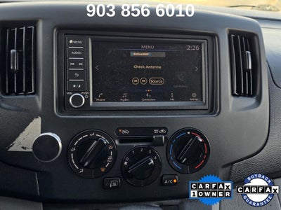 2021 Nissan NV200 SV