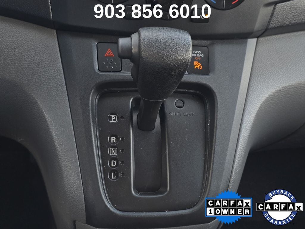 2021 Nissan NV200 SV