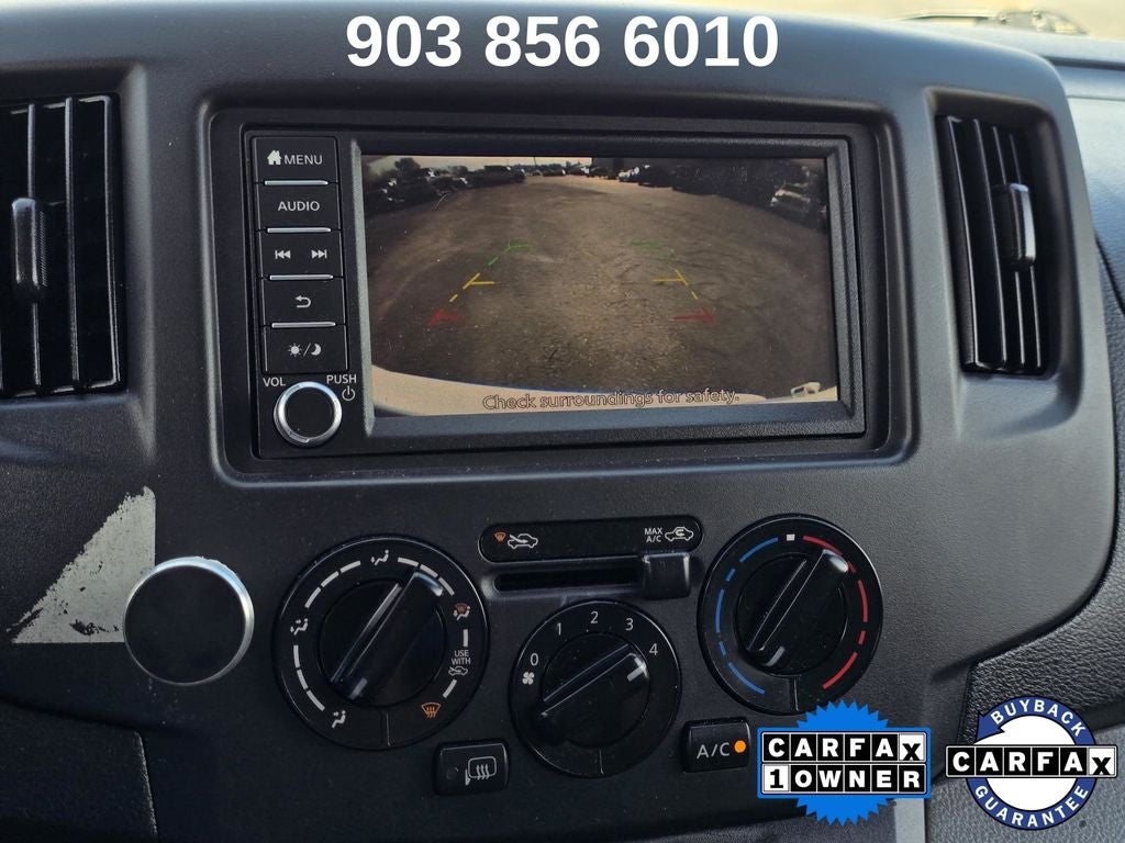 2021 Nissan NV200 SV