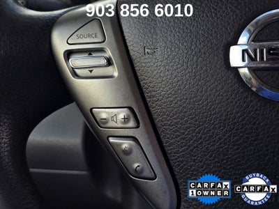 2021 Nissan NV200 SV