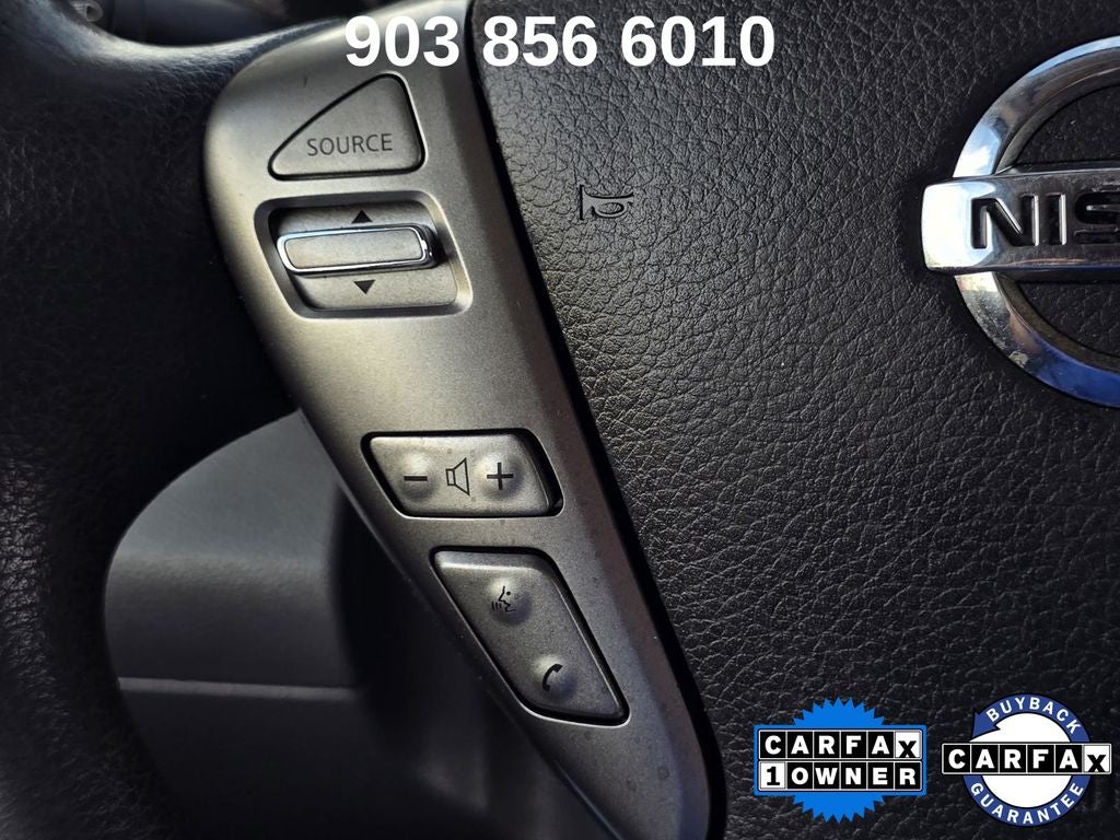 2021 Nissan NV200 SV