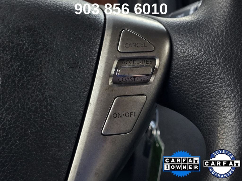 2021 Nissan NV200 SV