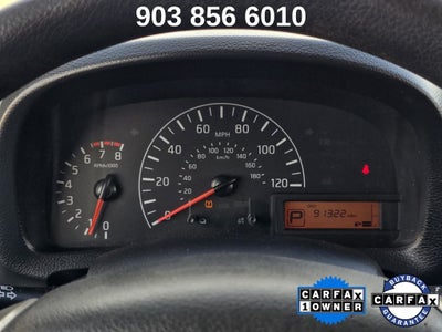 2021 Nissan NV200 SV