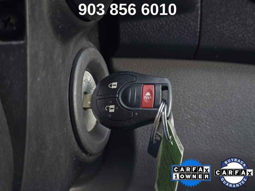 2021 Nissan NV200 SV