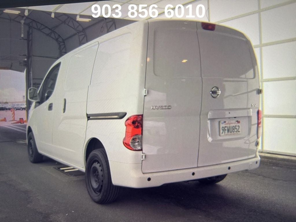 2021 Nissan NV200 SV