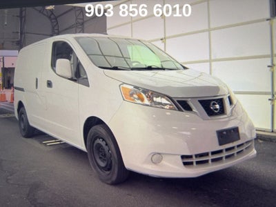 2021 Nissan NV200 SV