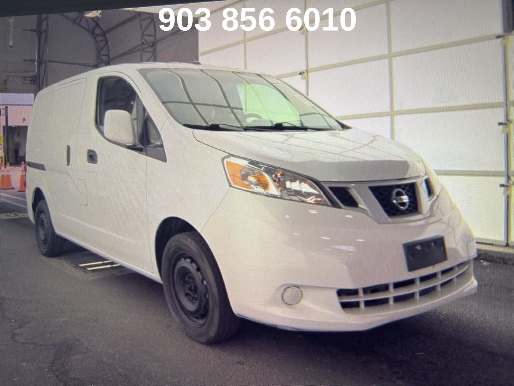 2021 Nissan NV200 SV