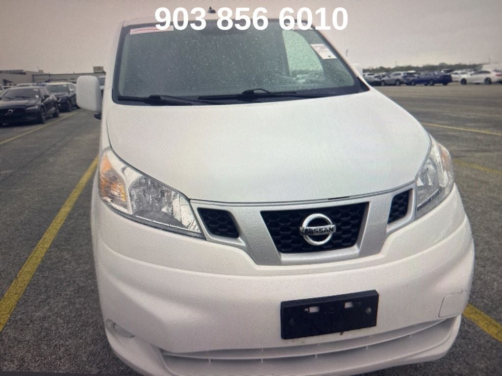2021 Nissan NV200 SV